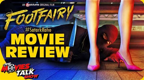 footfairy review|footfairy movie.